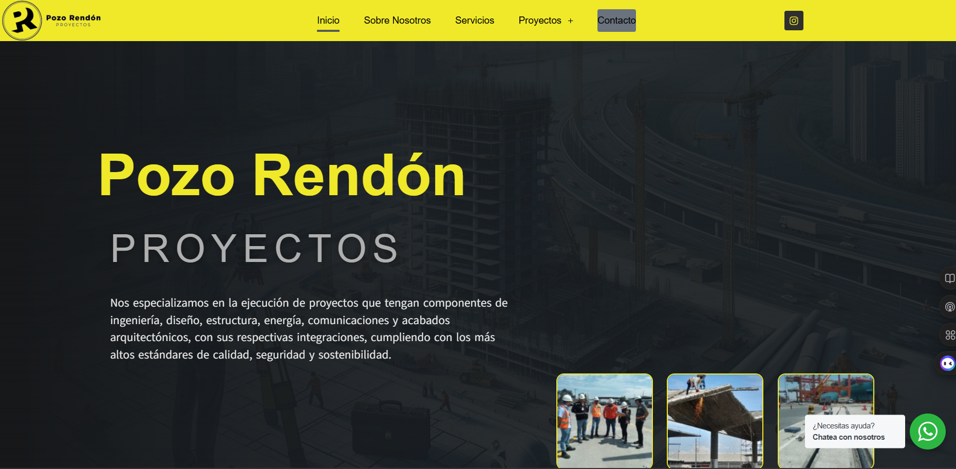 Prproyectos