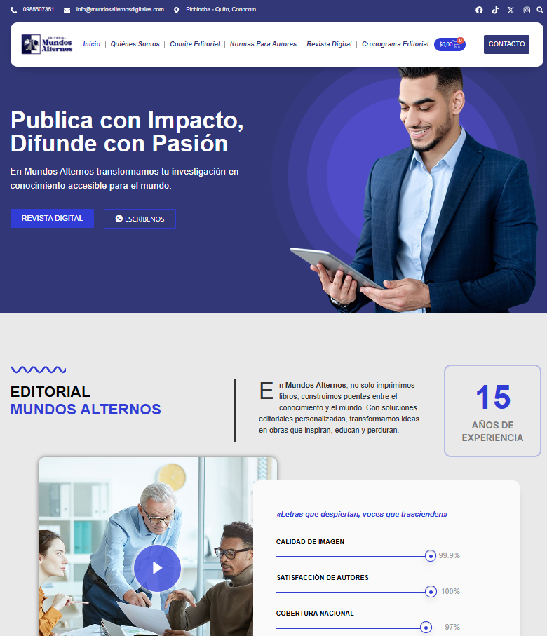 Editorial Mundos Alternos Digitales