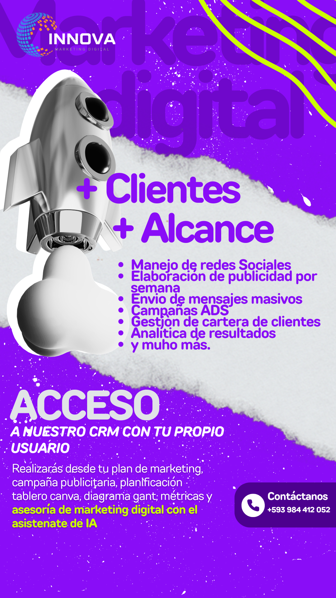 Plan Trimestral