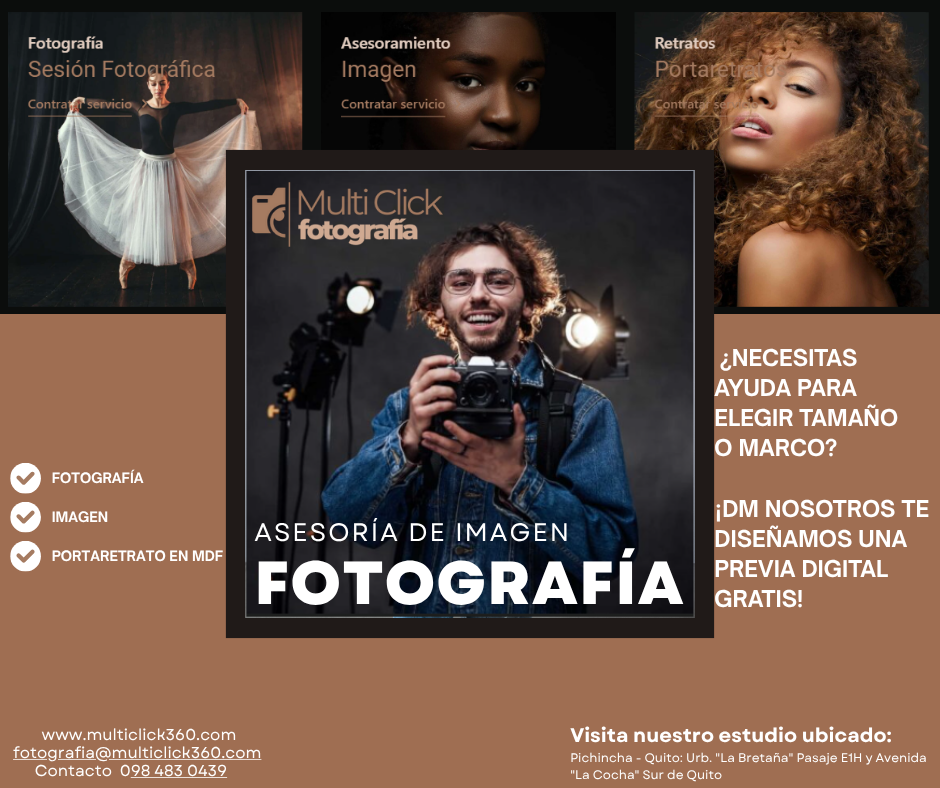Post de Facebook Curso de fotografía Blanco Post de Facebook Curso de fotografía Blanco
